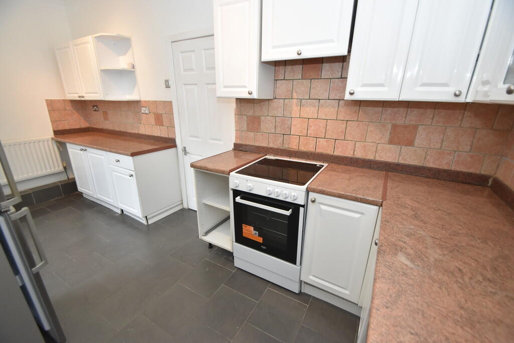 Unity Terrace, New Kyo, Stanley