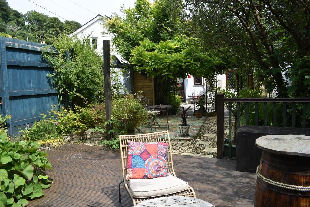 Decking