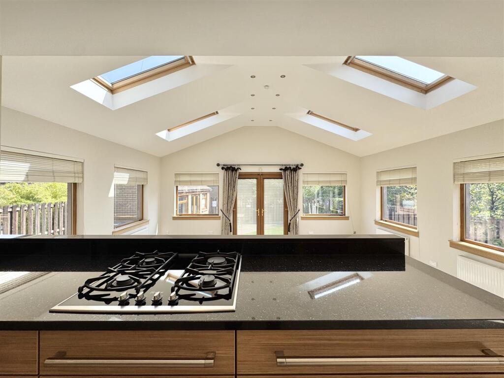 Kitchen / Dining / Family Area