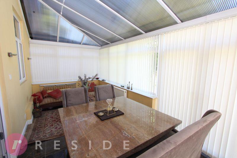 Conservatory / Dining Room
