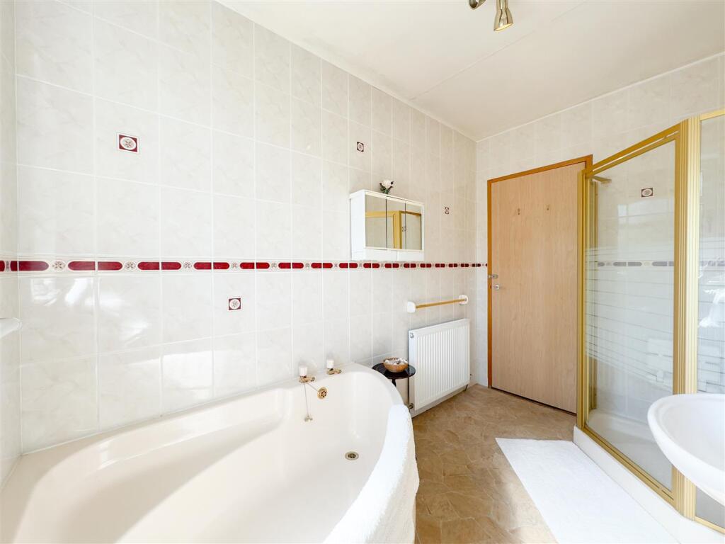 Extension Bathroom