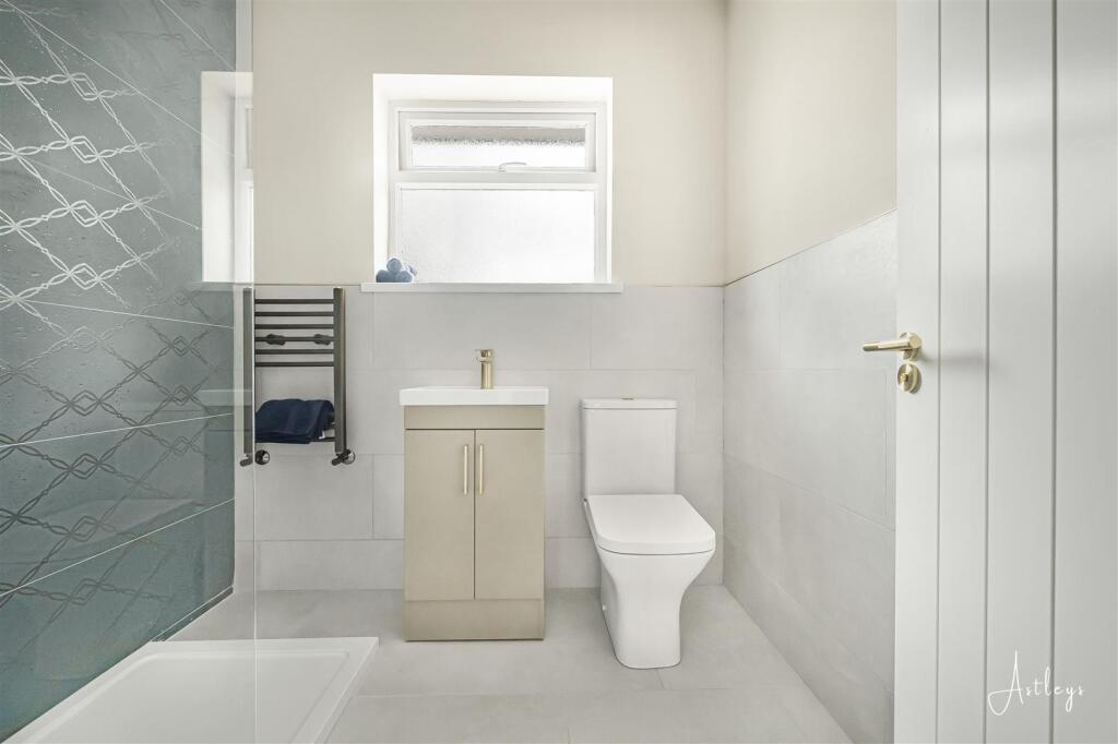 Shower Room
