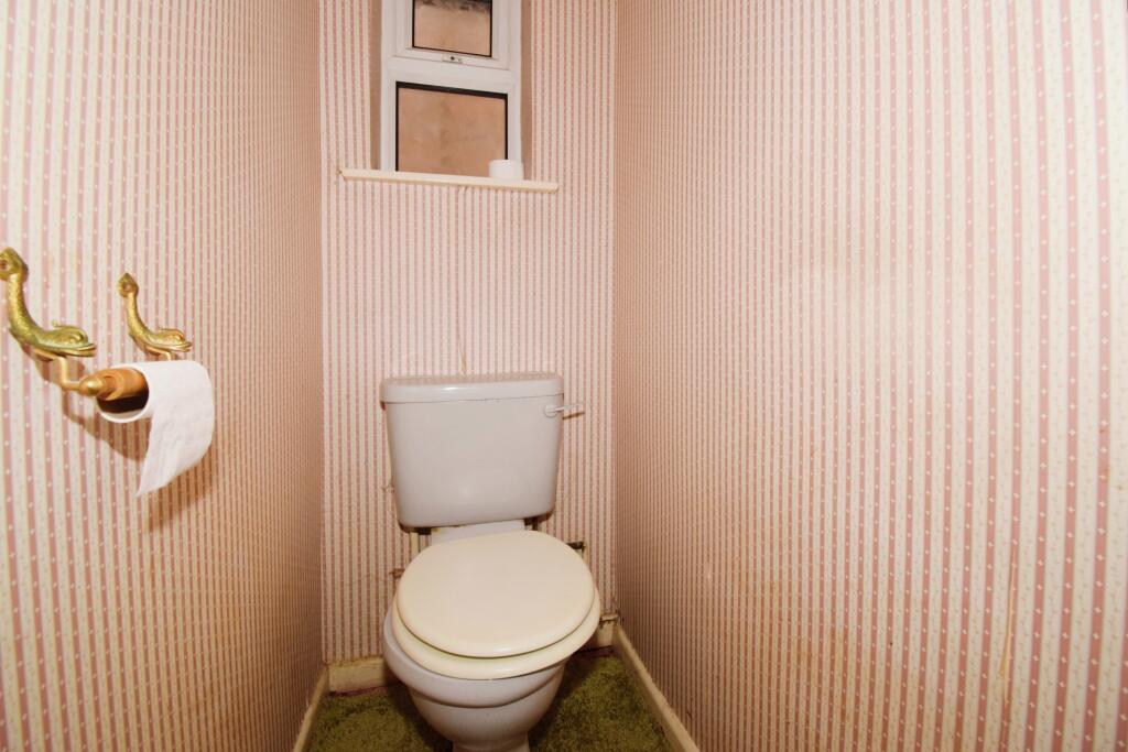 Separate WC