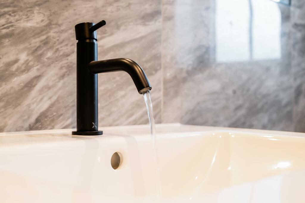 Matt Black Finishes