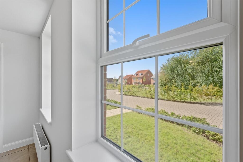 View From Lounge Window