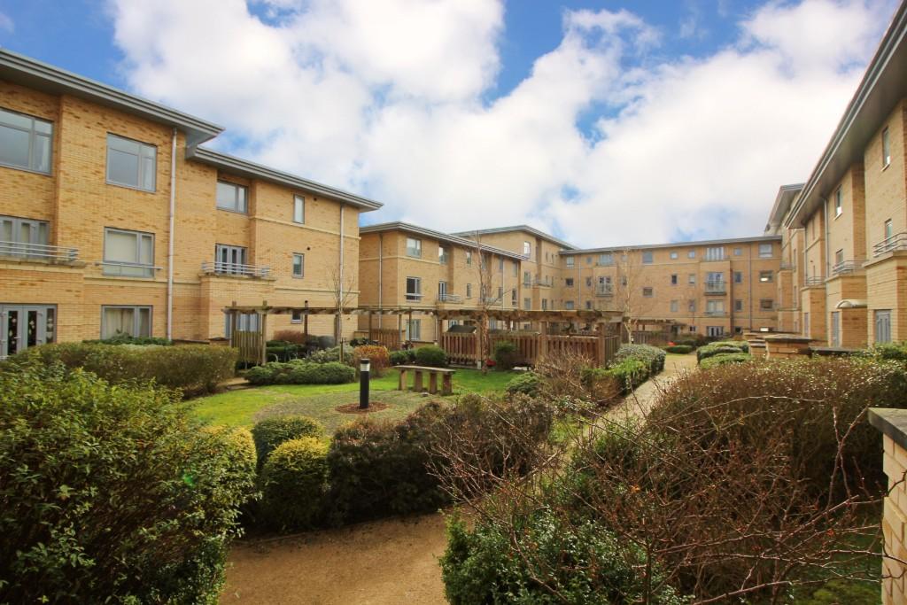 Communal gardens