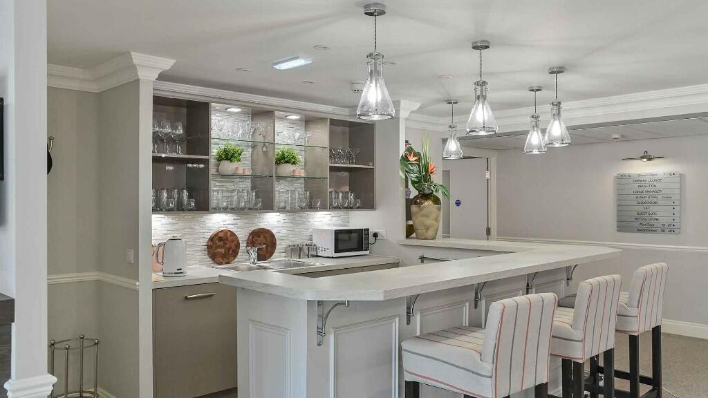 Example Coffee Bar 