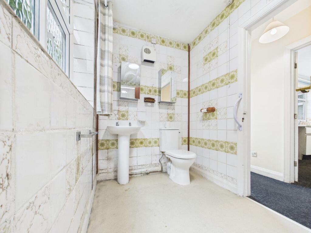 Shower Room