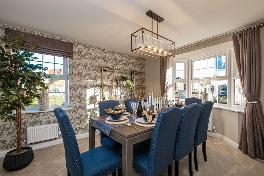 Example Dining Room