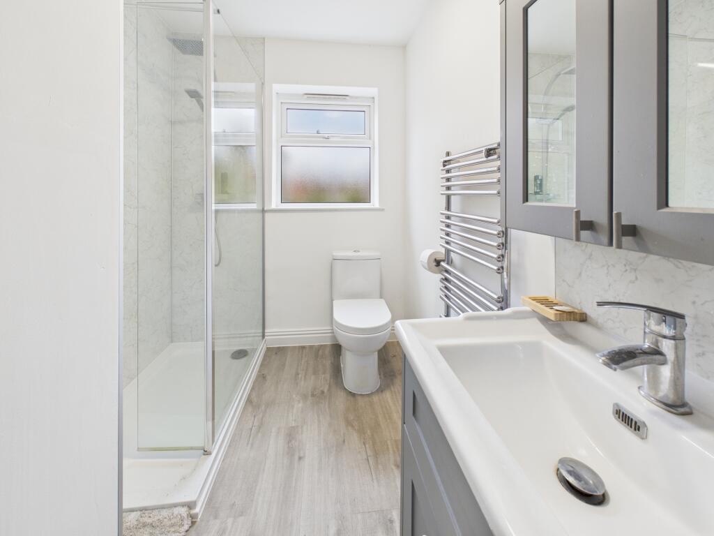 Ground Floor Shower Room