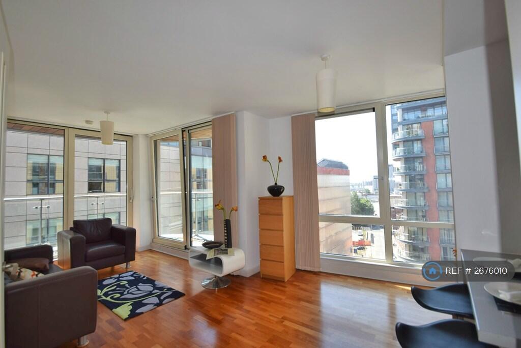 Bright Living Room