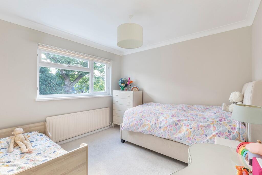Second bedroom