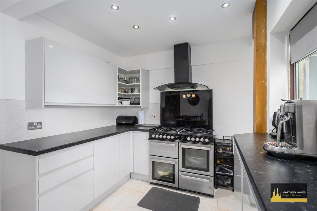 Open Plan Kitchen Dining Room