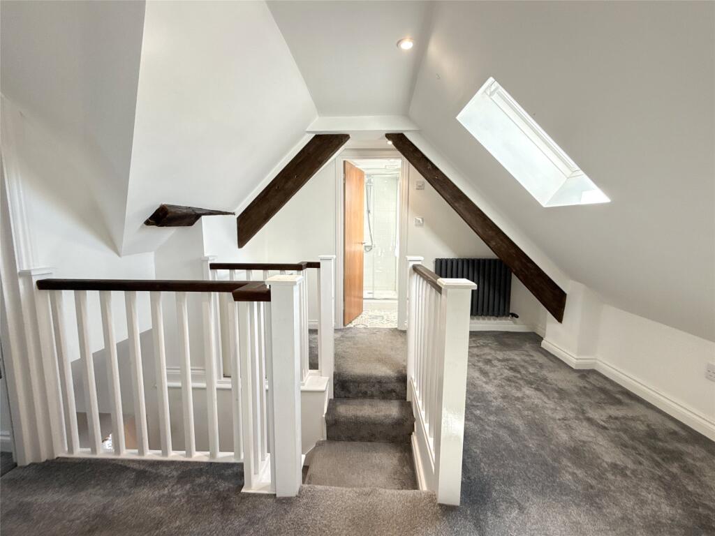 Second Floor Landing