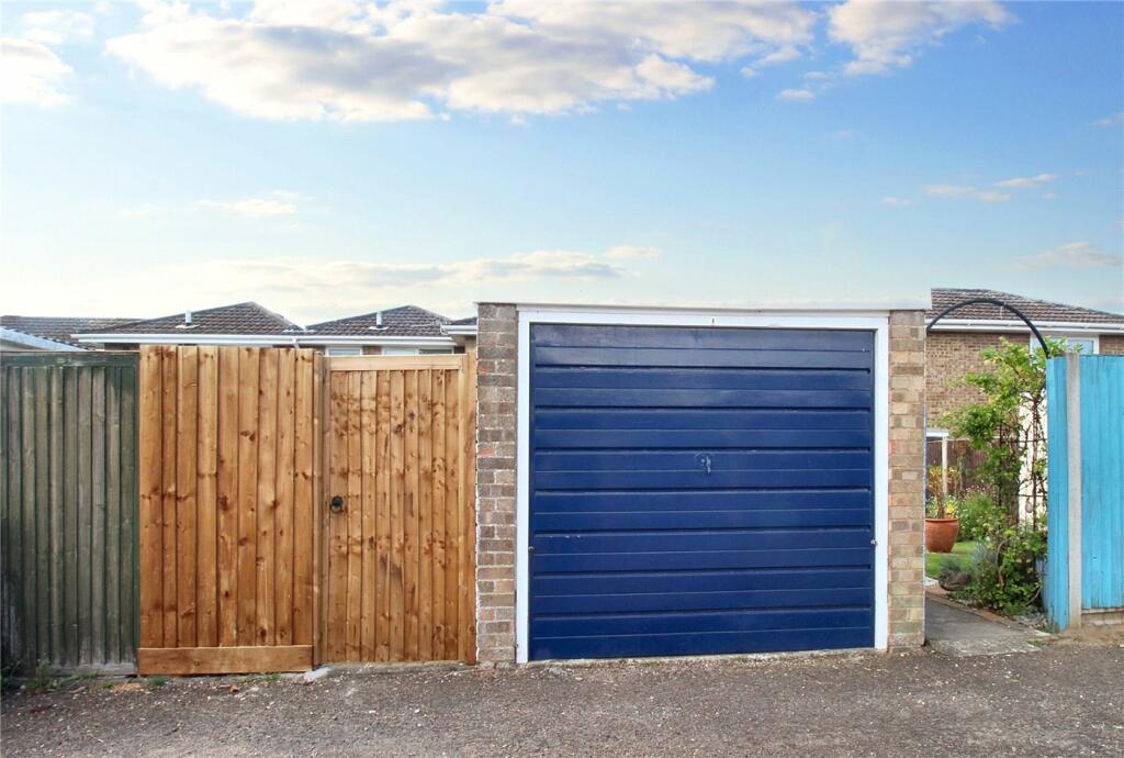 Parking &amp; Garage