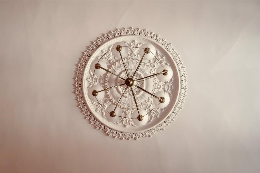 Centre Rose