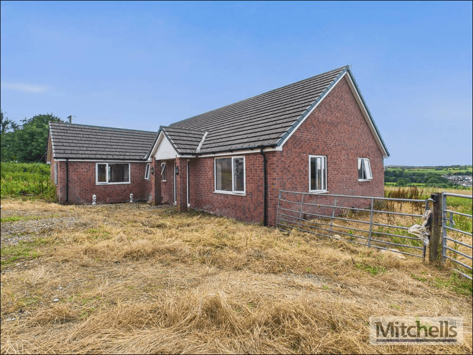 BLACK HOW FARM, CLEATOR