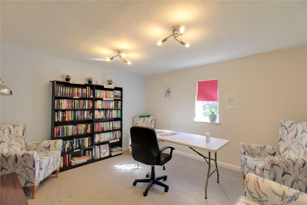 Communal Library