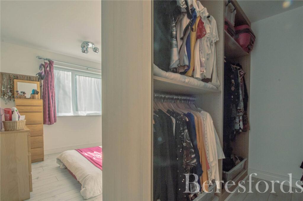 Bedroom One View 1