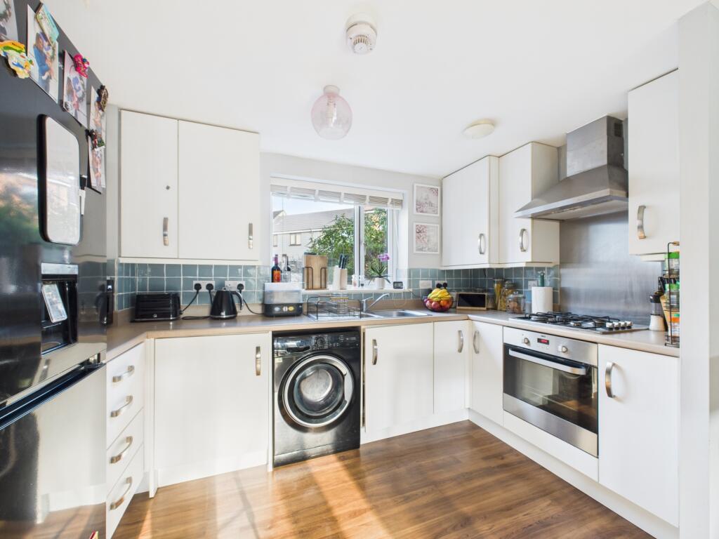 Kitchen - Living Area