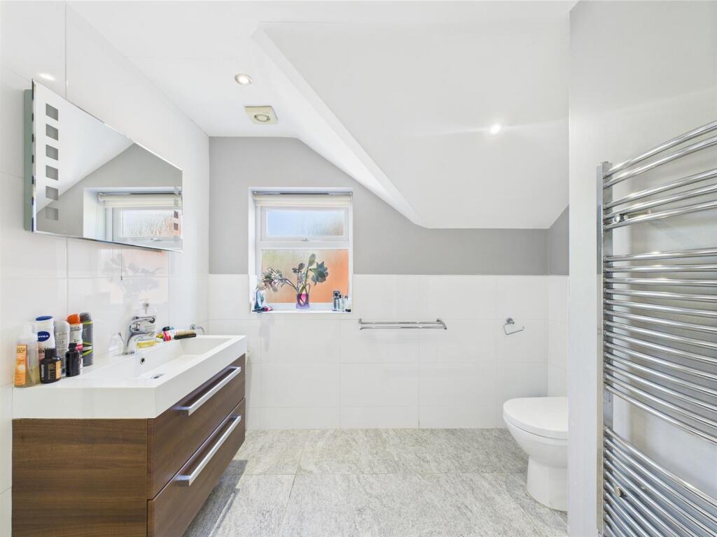 Well-Appointed Bathroom