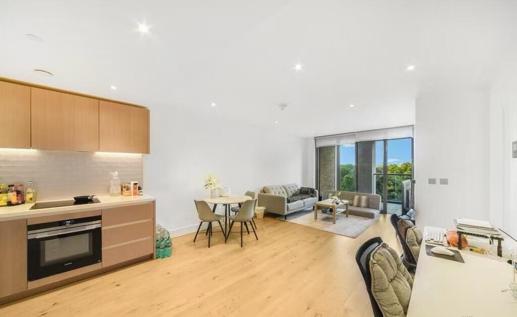 Radley House,  Battersea Park, SW11