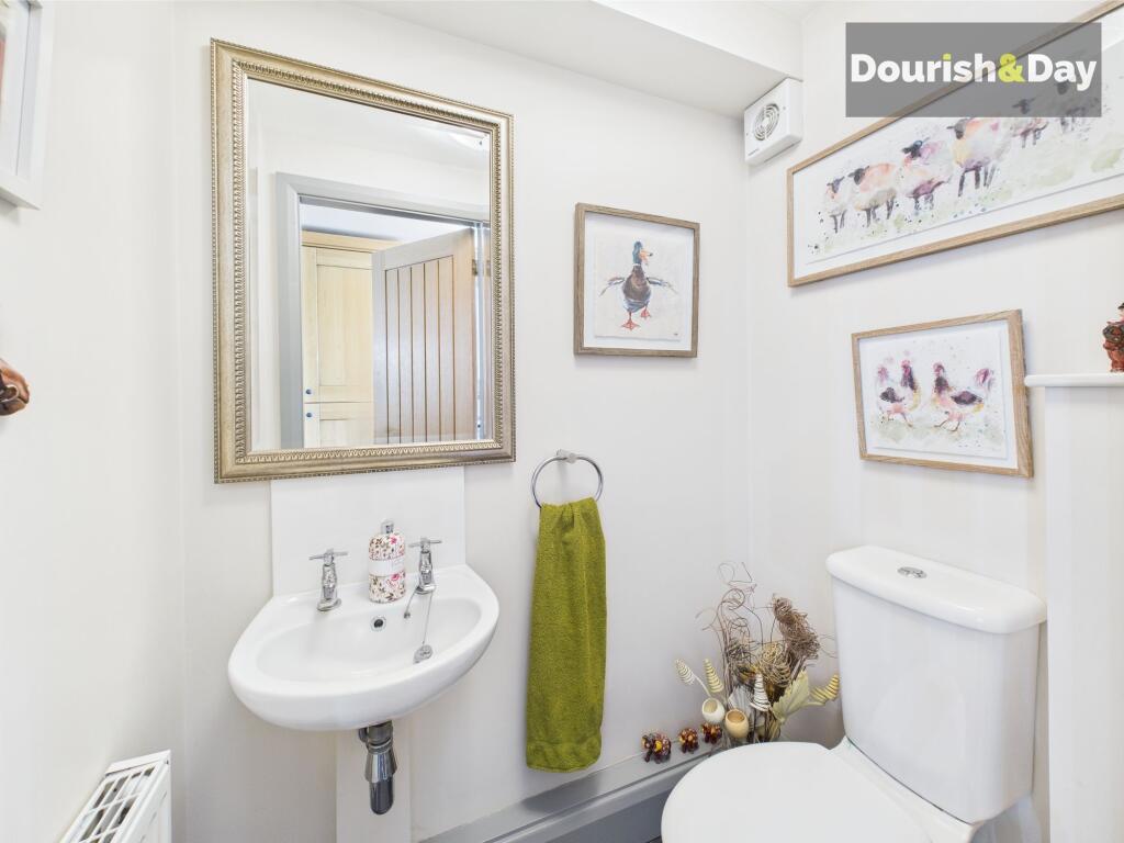 Downstairs WC
