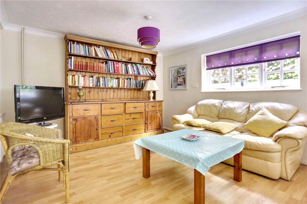 Annexe Living Area