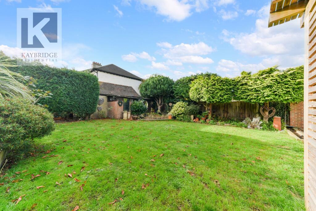 Furzedown Road, Sutton - SM2 5QE