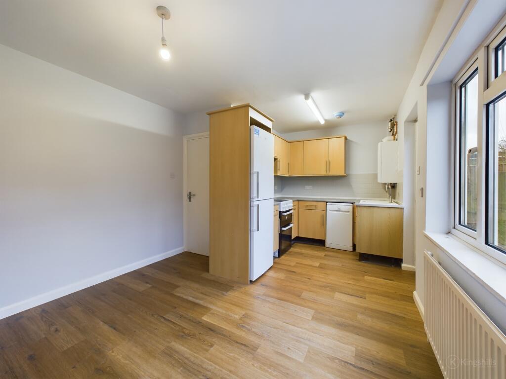 Kitcchen/Breakfast Room