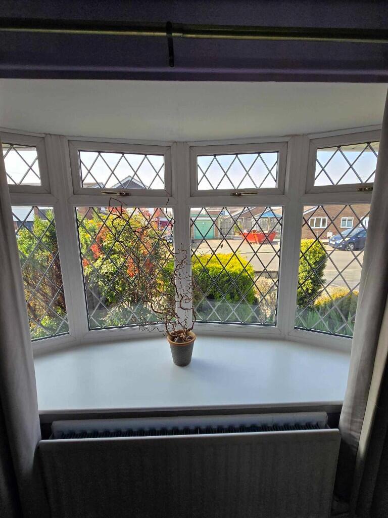 Living room view