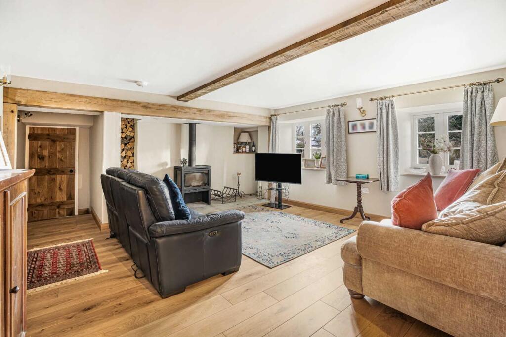 Barleymow, The Green