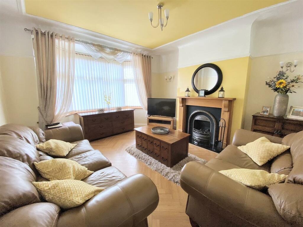 Front Lounge