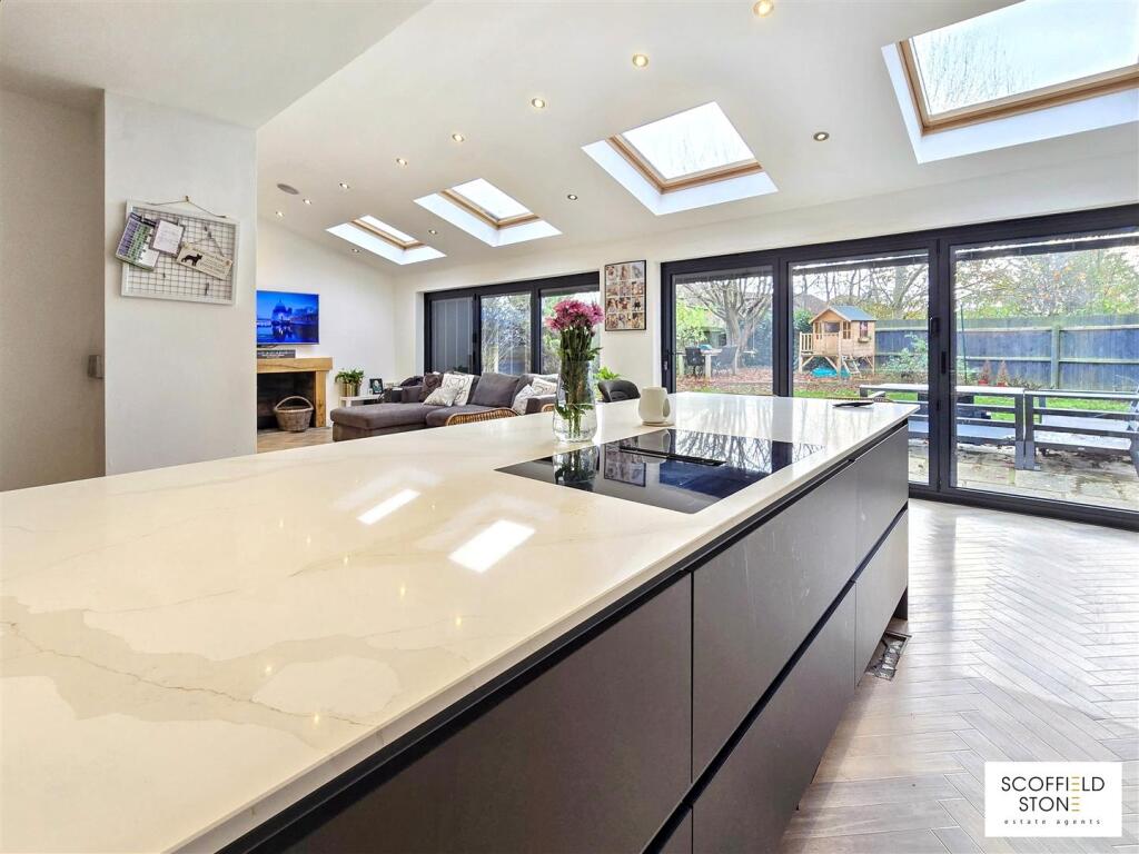 Open Plan Kitchen/Diner