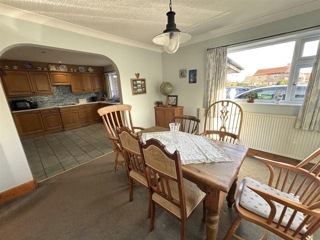 Kitchen Diner