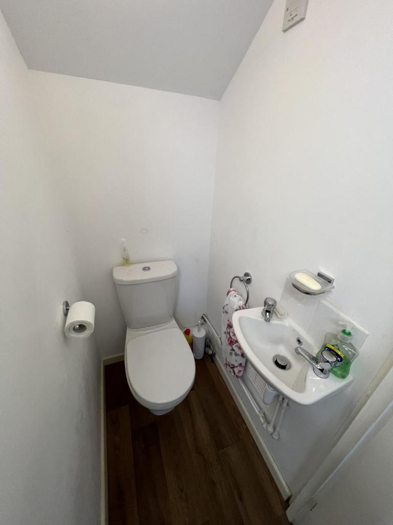 Ground floor W/C