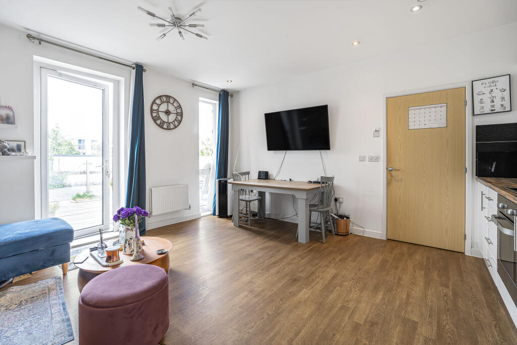 Kitchen/Lounge/Diner