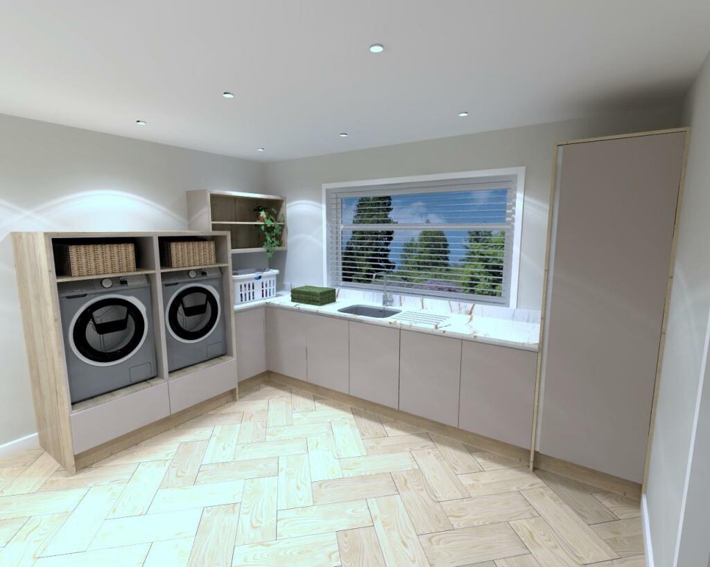 HOUSE TYPE 1 UTILITY