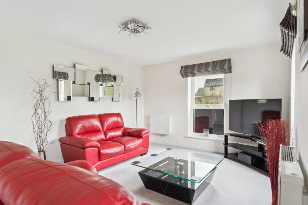 Kitchen/Dining/Living Room