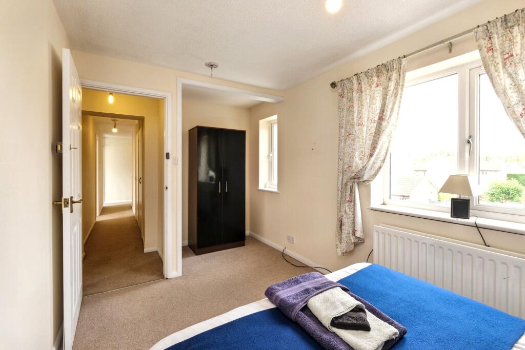 51 Carters Close, Sherington, Newport Pagnell, MK16 9NW