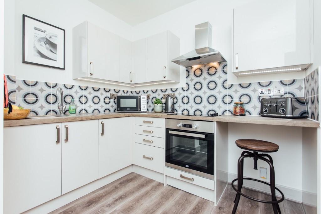 First Floor Kitchen