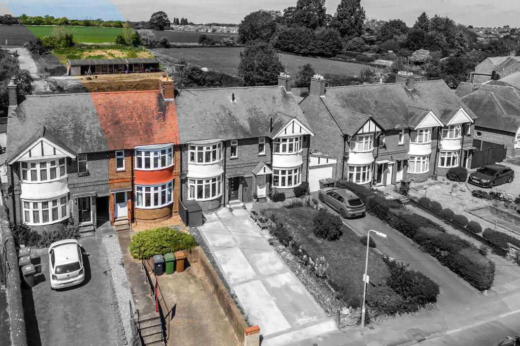 Front Aerial Aspe...