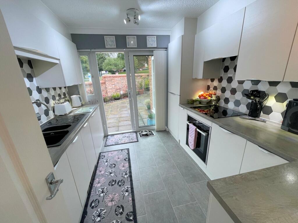 Fitted Kitchen