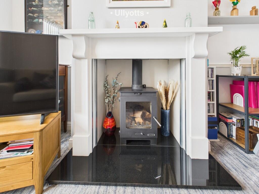 Log Burner