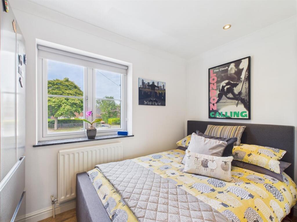 Double Bedroom Three