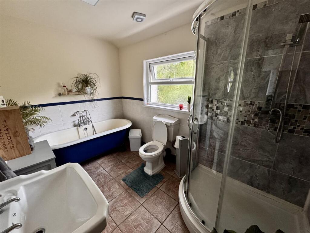 Downstairs Bathroom