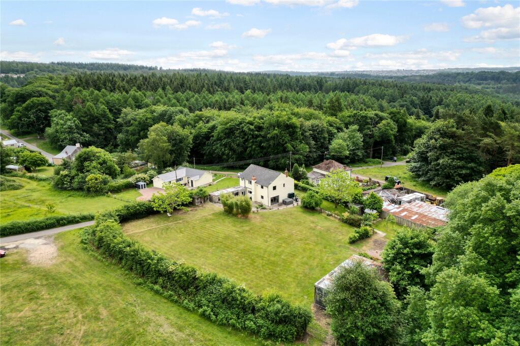Aerial Shot