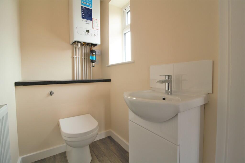 Downstairs Cloakr...