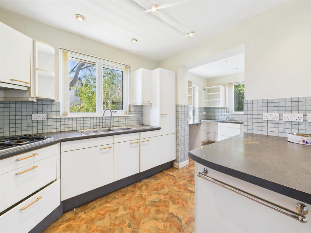 Open Plan/Kitchen/Diner