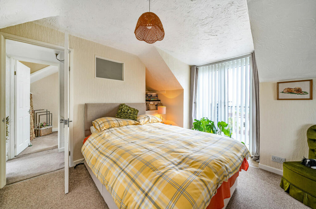 Utilised Loft Space